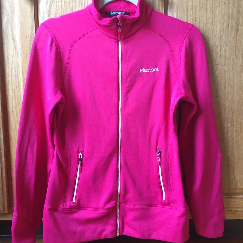 Stretch fleece lined zip up, Marmot